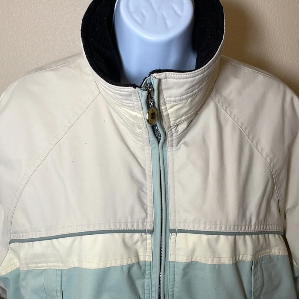 BOMBSHELL Ski Snowboarding Nylon Jacket Size Medium